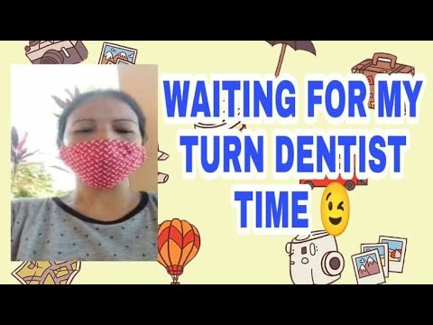Video: Anastasia sa appointment ng dentista