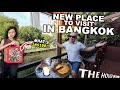 Un nouveau lieu  visiter  bangkok  explorez manger et boire  maison jim thompson et plus l