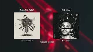 Sleep Token vs The Weeknd - Ascensionism x The Hills (Goobsie Mashup)