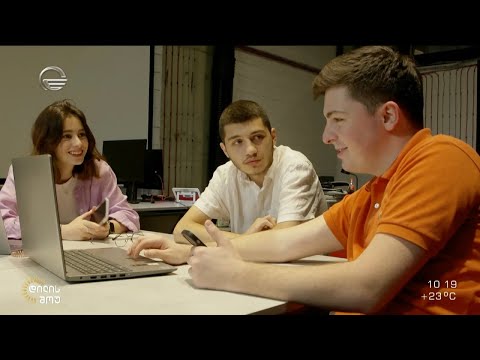 სპორტის მოყვარულთათვის შექმნილი ინოვაციური პლატფორმა, რომლის იდეა 20 წლის ახალგაზრდებს ეკუთვნით