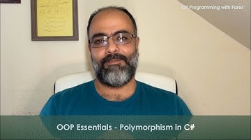 OOP Essentials - Polymorphism in C# | أساسيات البرمجة الشيئية - تعدد الأوجه