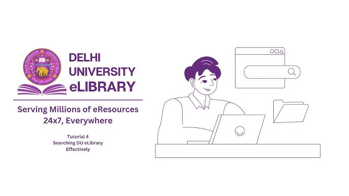 DU E-Library