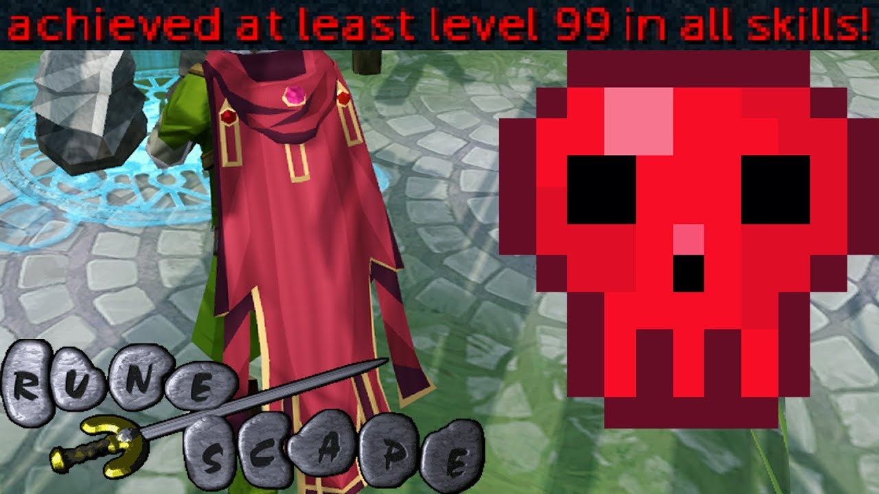Runescape Iron Seto Maxed Hardcore Ironman! YouTube