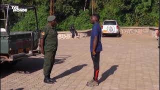 Tanzanie : incendie sur le mont Kilimandjaro