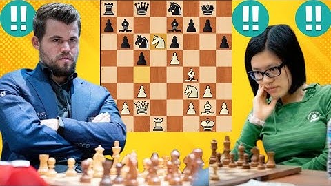 Hou Yifan vs Magnus Carlsen – A Must-Watch Showdown