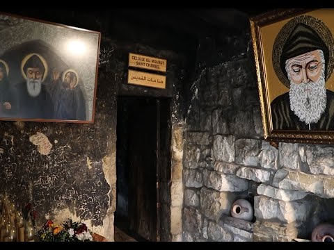 زور مار شربل من بيتك