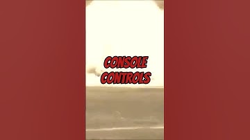 Console Controls in War Thunder! #warthunder #controls #tutorial #guide #tips