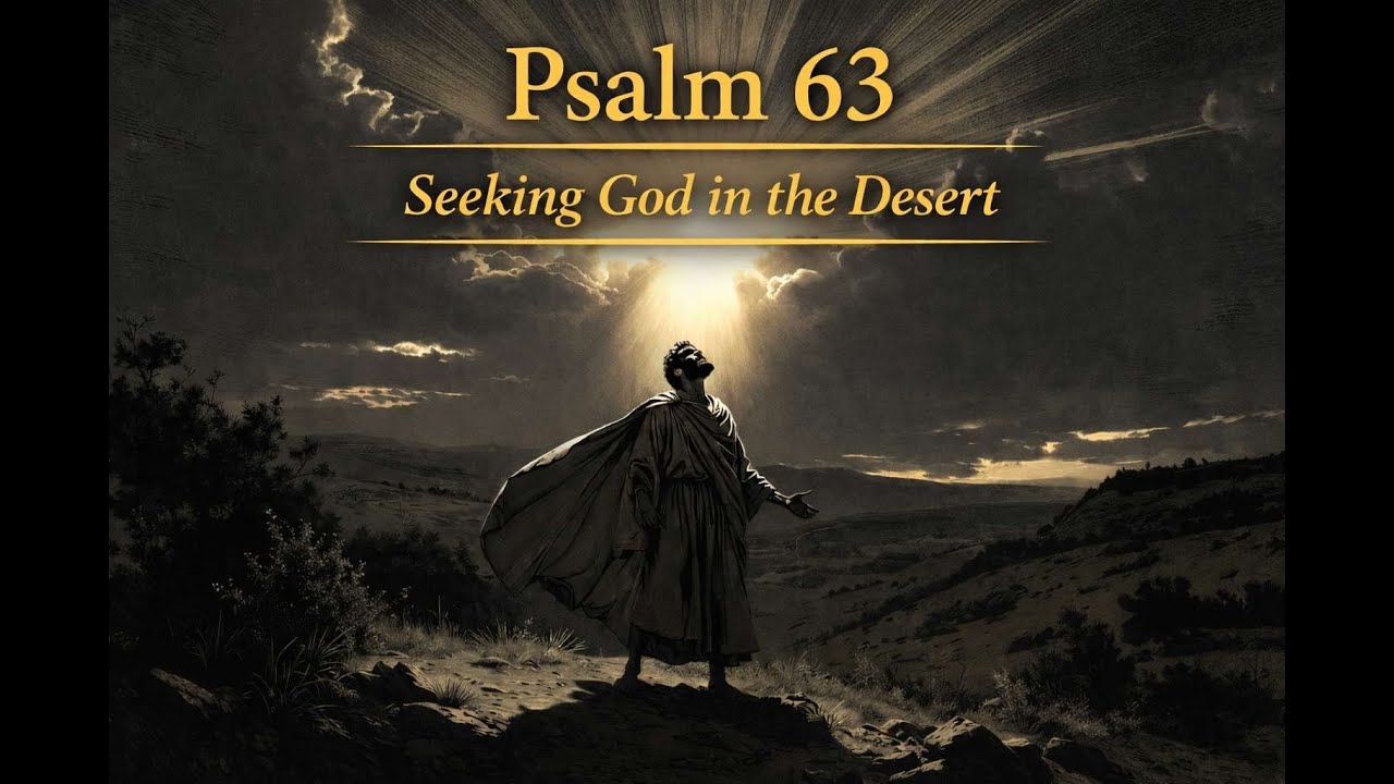 The Prayer of Rest: Psalm 4 | Grand Sacred Hymn (Hallelujah & Amen)