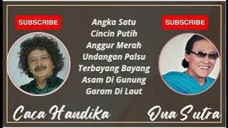 Album Terbaru Angka Satu Caca Handika & Ona Sutra