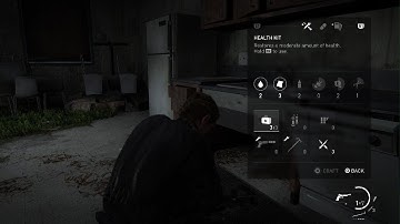 The Last of Us Part II Remastered - Abby and Lev going to find medicine for Yara surgery part 1