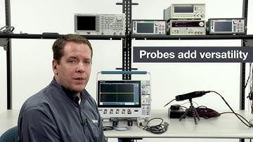 Tektronix 3 Series MDO Technical Overview
