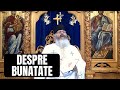 Despre bunătate - părintele Calistrat