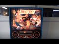 Jokerz pinball machine  by williams 1988
