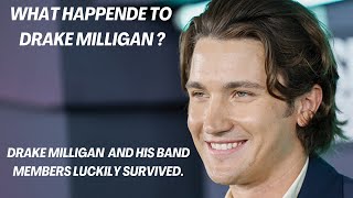 'Drake Milligan' Band Accident? What Really Happened To 'Drake Milligan' From America Got Talent?