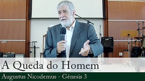 Que providencia tomou Deus após a queda do homem?
