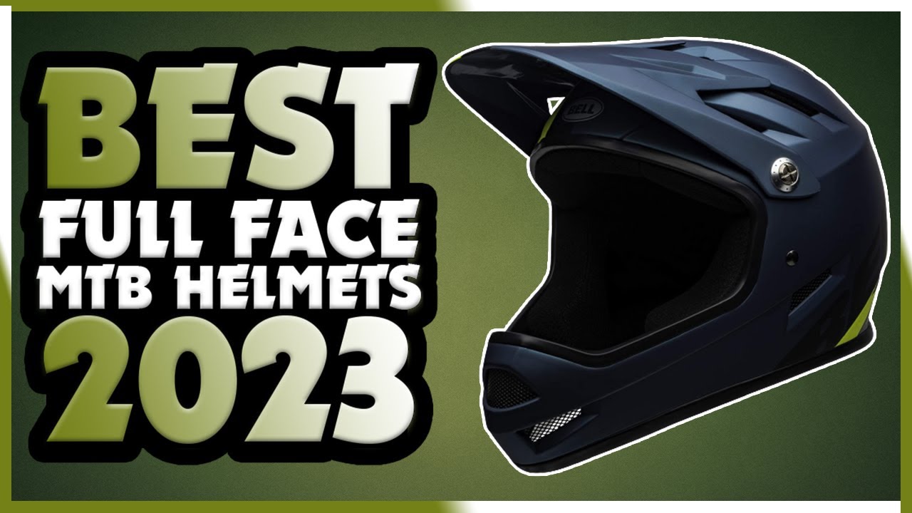 👉 Best Full Face MTB Helmets in 2023 | Top 5 Best MTB Helmets | Review Spot