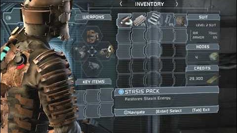 Dead Space Walkthrough - Chapter 3 [5/7]