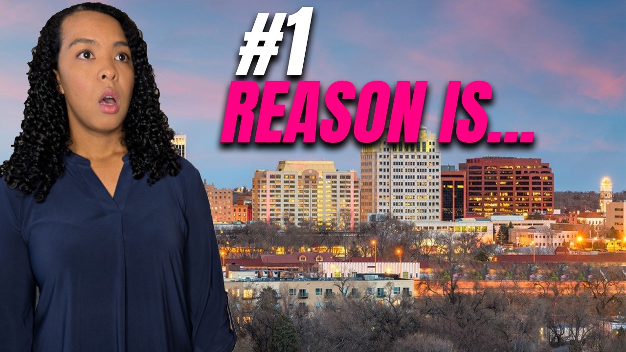 7 Reasons I LOVE Colorado Springs | The TRUTH About Living Here - YouTube
