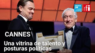 De Niro, Binoche y toda la galaxia del cine reunidos en Cannes • FRANCE 24 Español De Niro, Binoche y toda la galaxia del cine reunidos en Cannes • FRANCE 24 Español