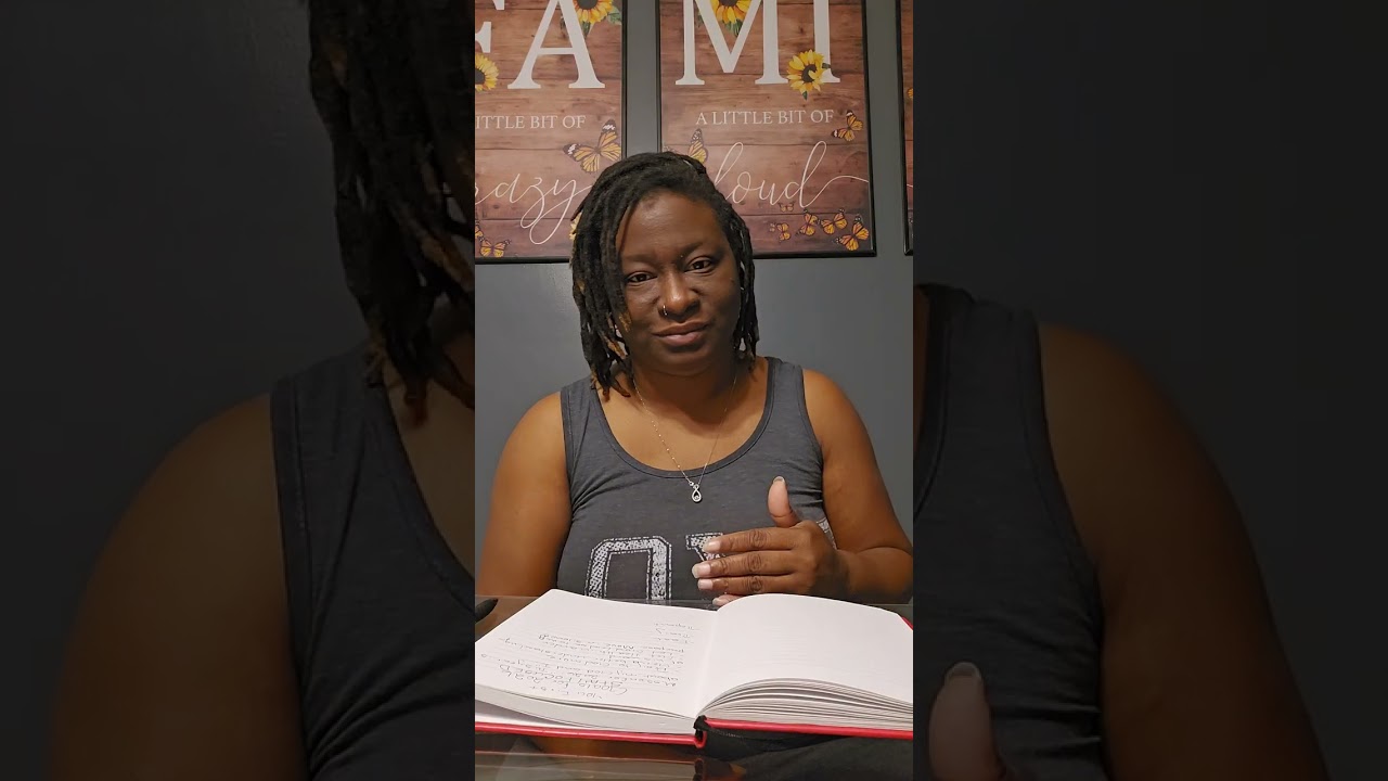 Goals for 2026!!! All things are possible through God!!!