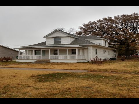 117 E 6th St, Hastings, NE home video tour