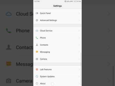 How to Enable