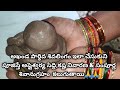 Shivalingam making process parthiva lingam shiva lingam homemade