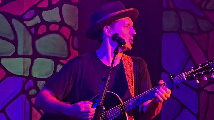 Jason Mraz - Have It All [Live @ Madrid | Still Yours 2025 UK & EU Tour]