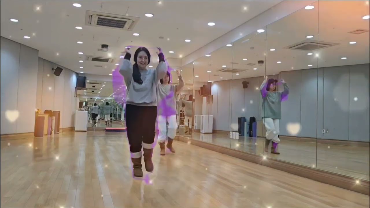 CHAN CHAN CHAN Joo Line Dance 찬찬찬 주라인댄스