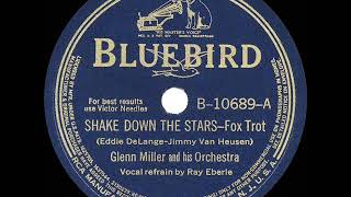 Watch Glenn Miller Shake Down The Stars video