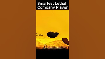 Smartest Lethal Company Player 😱