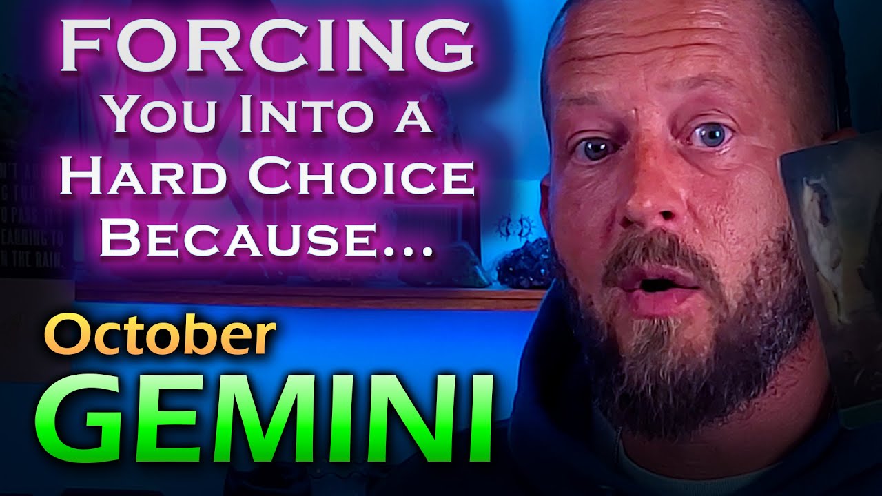 GEMINI - NEW Love For You (But Will THIS Wreck It?)... (October 2022 Tarot Reading)