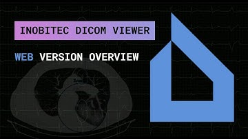 Inobitec Web DICOM Viewer overview