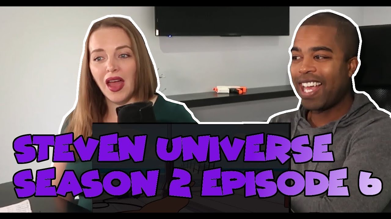 Steven Universe Season 2 Episode 6 "Rising Tides, Crashing Skies" (REACTION 🔥)