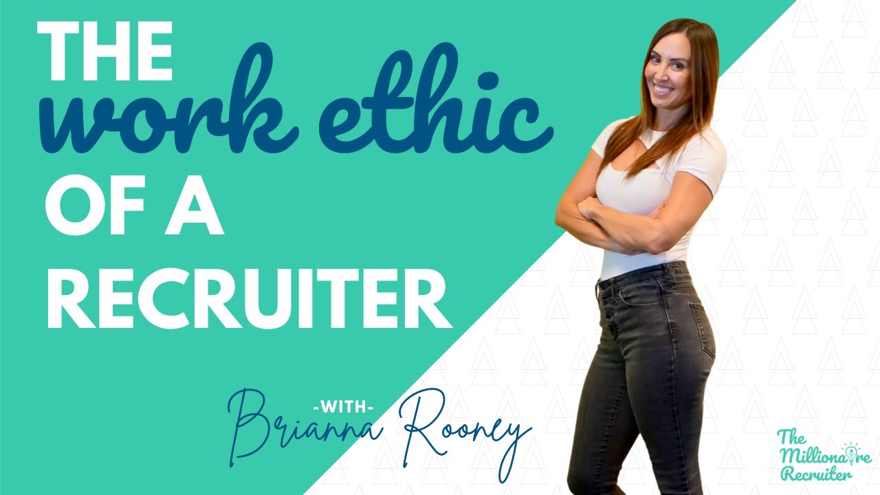 The Work Ethic Of A Recruiter (the truth about Quiet Quitting) - YouTube