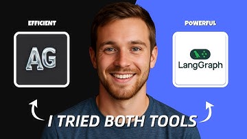 Autogen vs Langgraph: Best AI Agent Framework In 2025