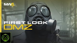 🔴DMZ First Look /w Infinity Ward | Call of Duty: Modern Warfare 4