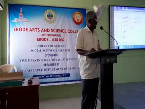 paper presentation competition in erode