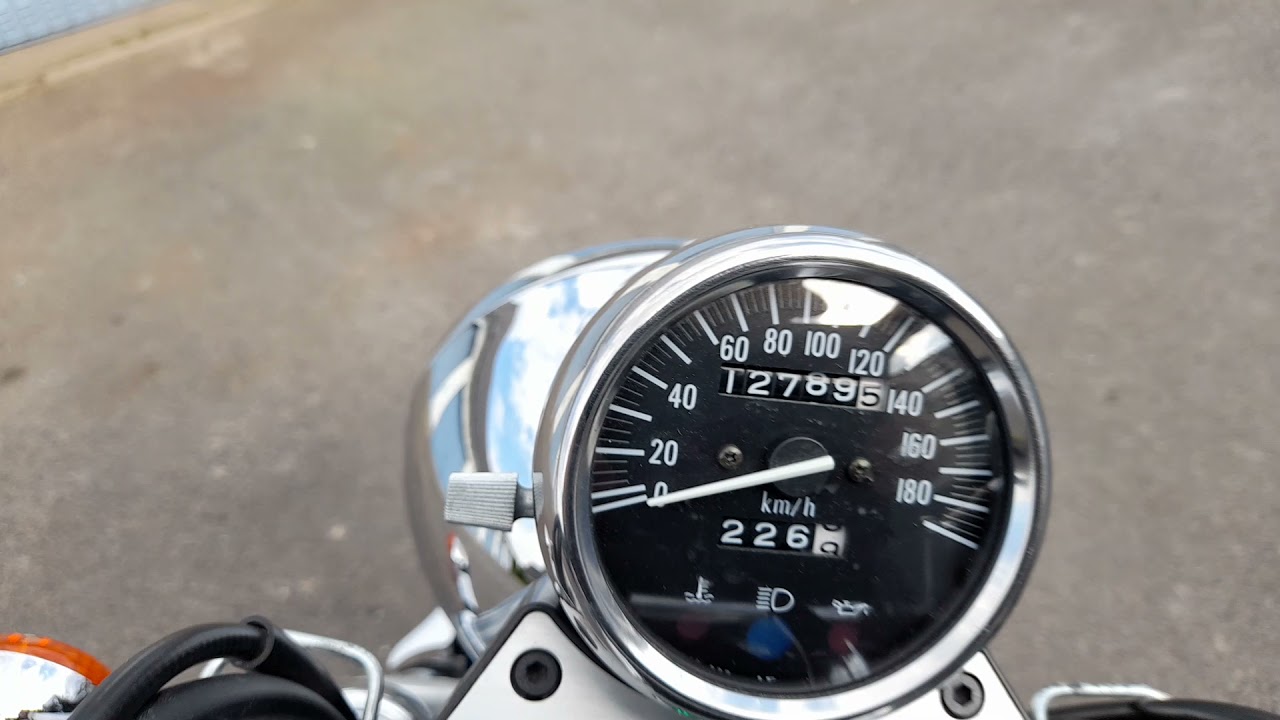 suzuki marauder 125 exhaust