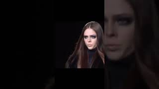 Coco Rocha for Prada & Versace FashionWeek 2006  #runwaymodel #model #fashion