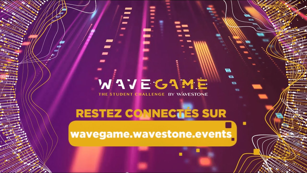 Wavegame screenshot