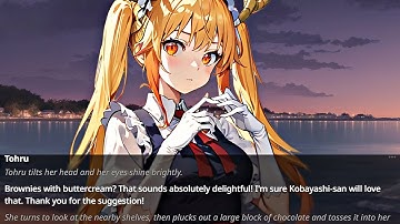 Build an AI Visual Novel - SillyTavern Blip