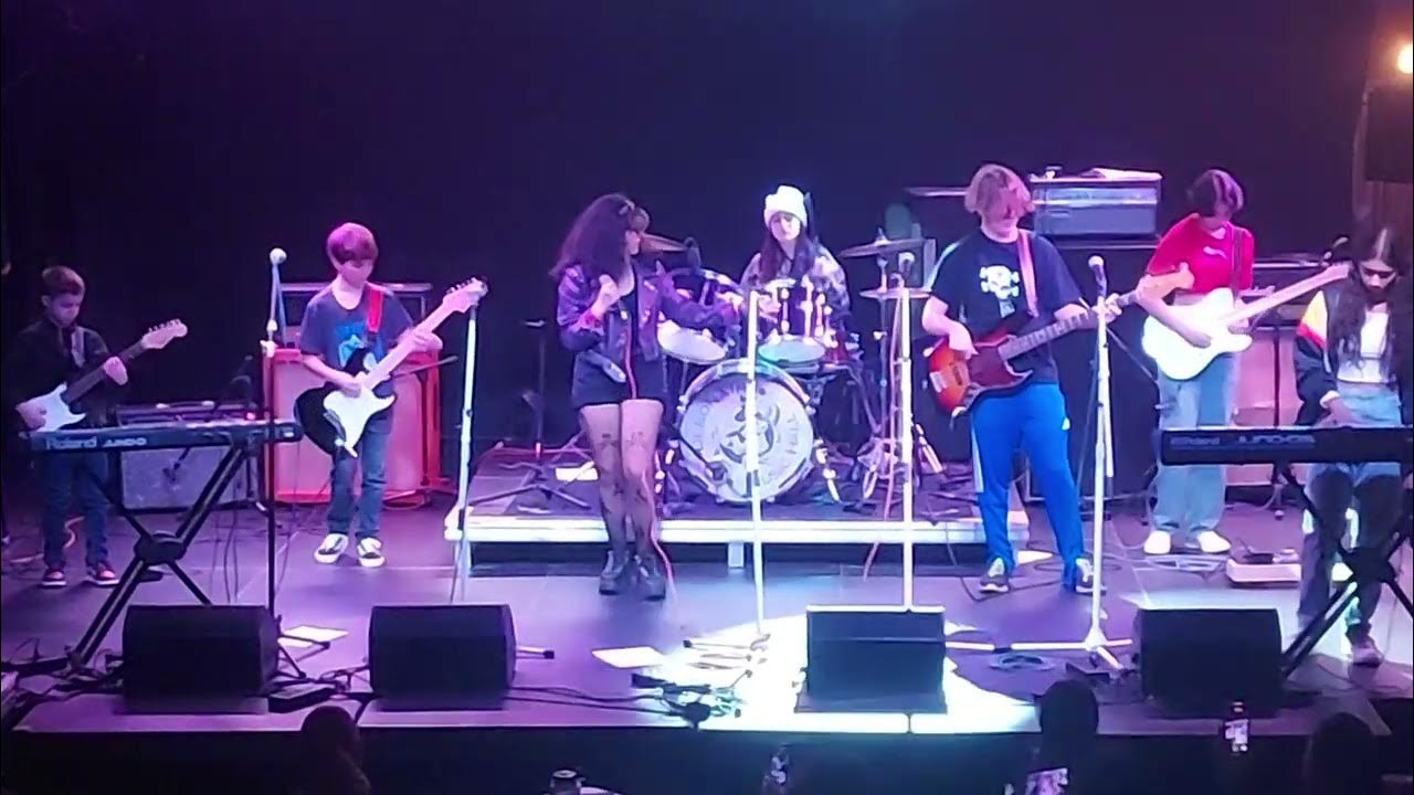 Don't Stop Believing by Journey School Of Rock Cresskill YouTube