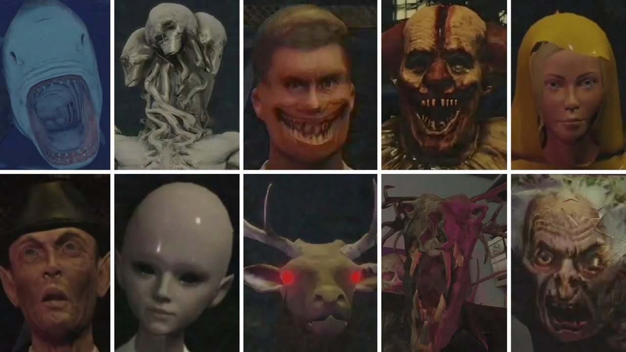 Scary Shawarma Kiosk: the ANOMALY - All Anomalies Jumpscares, Events & Endings (Roblox)