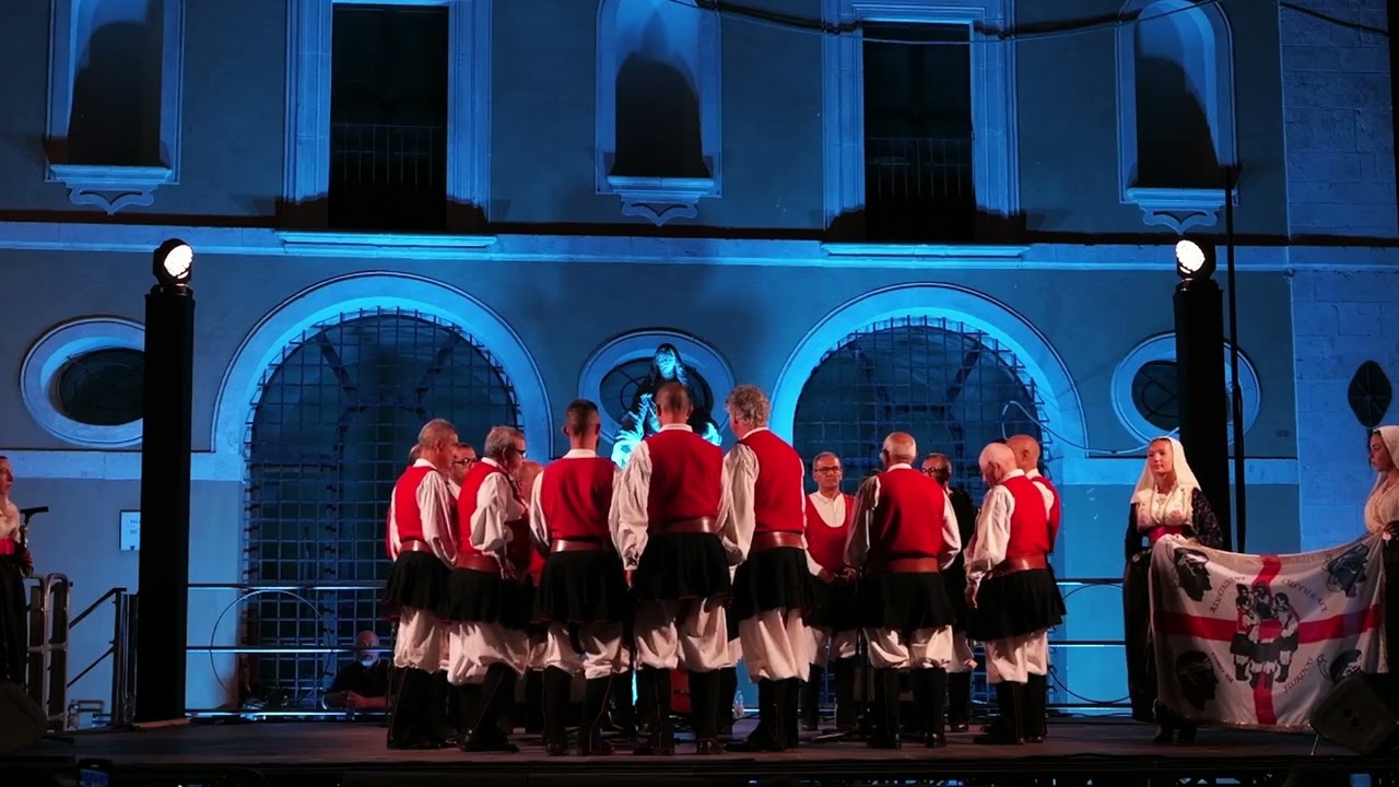 Coro di Florinas - Dimonios