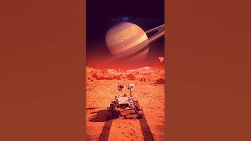 Mars: The Red Planet and Its Fascinating Features | SGK English