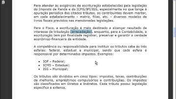 T2Ti ERP - Delphi - Escrita Fiscal - Video Aula 02 - Documentação T2Ti