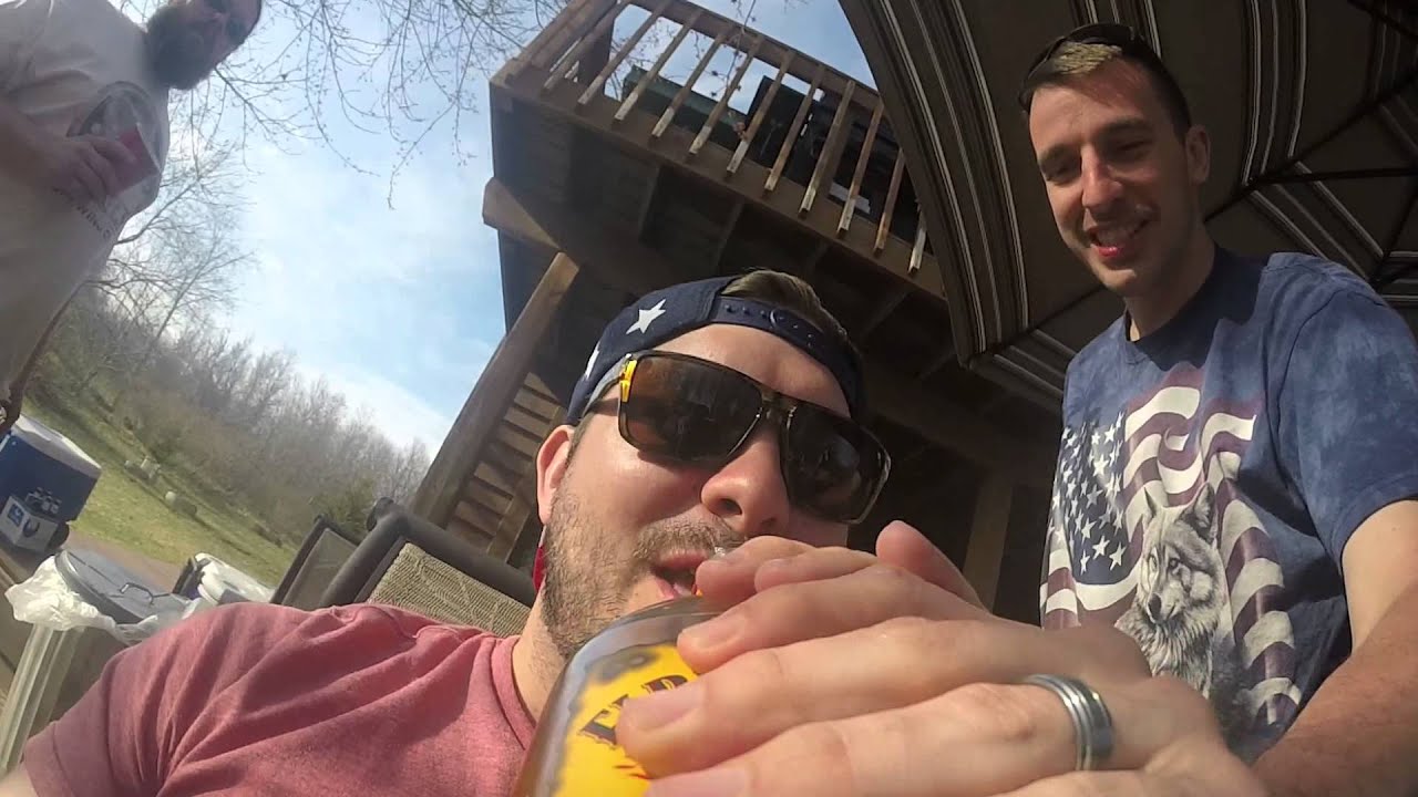 Fireball @ Murtha's Bachelor Shindig