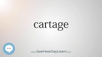 cartage