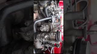 carburador inundado renault 4 p2